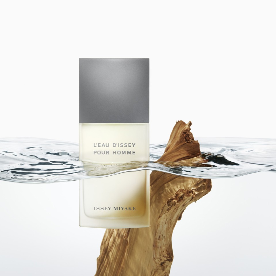 L'EAU D'ISSEY POUR HOMME EDT